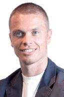Tom Rijs, founder van Custos